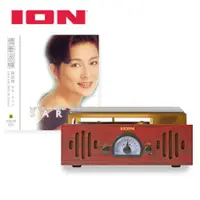 在飛比找ETMall東森購物網優惠-【精選唱片珍藏組】ION Audio Trio LP neo