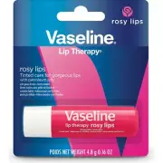 Vaseline Lip Therapy Rosy Lips Lip Balm 4g