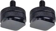 Neewer Two(2) Pack of Durable Pro 1/4" Mount Adapter for Tripod Screw to Flash Hot Shoe