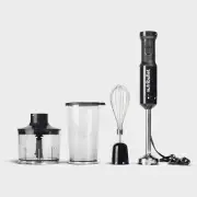 Immersion Blender, Dark Grey | FREE SHIPPING AU