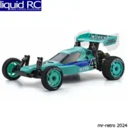 Kyosho 30645 1/10 20th Anniversary Limited Model Ultima 87 Wc Worlds Spec 2WD