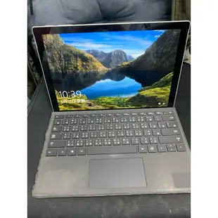 微軟 Microsoft Surface Pro 5 12.3吋  i5-7300U 4G 128G