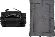 Portable Dog Bed Travel Bed Mattress, Washable Durable Oxford Portable Dog Mat for Car Crate Sofa also For Outdoor Using