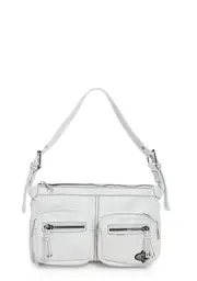 [Basic Pleasure Mode] White Russian Shoulder Bag