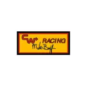 CW - Mike Buff - Decal - old school bmx