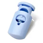 Plastic Cord Lock End Spring Stop Toggle Stoppers Heavy Duty Cord Lock Ideal ...