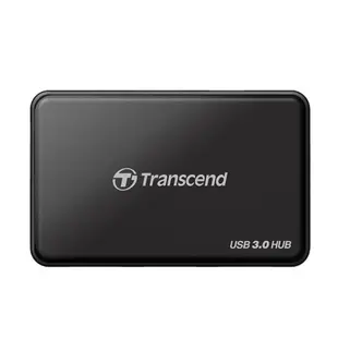 創見 Transcend 4埠 HUB 集線器 極速 USB 3.0 TS HUB3K 附變壓器 二年保固