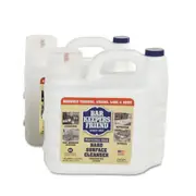 Bar Keepers Friend Hard Surface Cleanser Unscented Liquid 2 x 6.28L