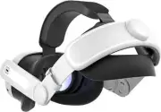 Head Strap for Quest 3/3S Accessories, Comfort VR Headset Elite Strap for Quest