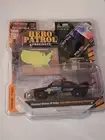 Jada Hero Patrol Cleveland Crown Victoria Police Car 1/64