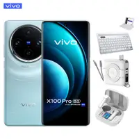 在飛比找PChome24h購物優惠-vivo X100 Pro 5G (16G/512G)-星跡