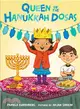 Queen of the Hanukkah Dosas