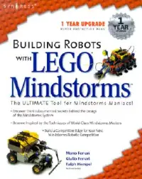 在飛比找博客來優惠-Building Robots With Lego Mind