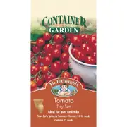 Mr Fothergill's Tiny Tom Tomato Container Seeds