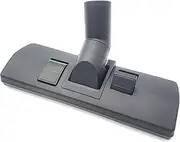 Switchable floor nozzle, 30 cm, with stainless steel sliding sole, suitable for Kärcher NT WD T vacuum cleaner with 35 mm dry suction for carpet and hard surfaces, reference 6.906-511.0