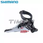 Shimano XT FD-M8100 2x12 Speed Front Derailleur Side Swing Clamp-on 34.9/31.8mm
