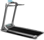 Treadmills for Home,Desk Treadmill Small Foldable Treadmill,Household Ultra-Quiet Indoor Fitness Equipment Walking Treadmill for Home and Office