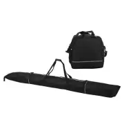 Nylon Snowboard Bag And Ski Boot Storage Bags Waterproof Carrying Travel HR