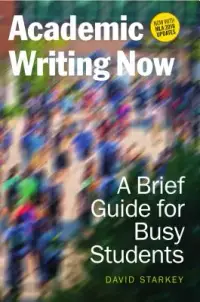 在飛比找博客來優惠-Academic Writing Now: A Brief 