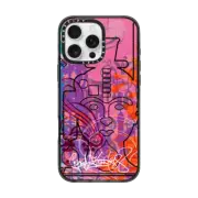 iPhone 16 Pro Max Impact Case RM Symbol Painting