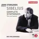 CHAN10809-3 (3CD)西貝流士：交響曲全集 Jean Sibelius:Symphonies