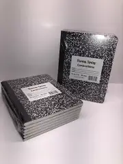 Composition Notebook 2x 6-pack NEW