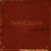 Matchbook Romance - Stories & Alibis (Anniversary Edition) - Opaque Red & Black