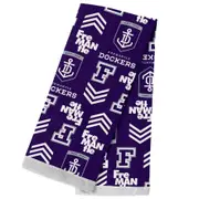 Fremantle Dockers Cotton Tea Towel