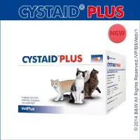 在飛比找Yahoo!奇摩拍賣優惠-CYSTAID PLUS 利尿通-貓加強版