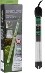 Uniclife 200w AQUARIUM HEATER Model HT-2200, Submersible, NIB!