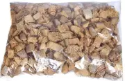Coconut Husk dry chips Organic Natural Clean Free Shipping anthurium growing
