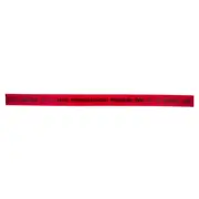 Velox Rim Strip 700C X 16mm Orange High Pressure