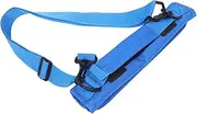 COOLHIYA Lightweight Golf Bag for Men Compact Golf Bag Wide Shoulder Strap for Travel Practice