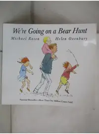 在飛比找蝦皮購物優惠-We’re Going on a Bear Hunt_Ros