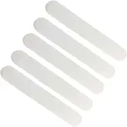 [Generic] Hat Sweat Pad Disposable Hats Filler Size Reducer Hat Sweat Pads Invisible Prevent Stains Moisture Absorbing Soft