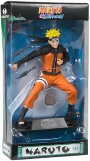 McFarlane Toys Naruto 7" Collectible Action Figure -Damaged Box