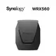 Synology 群暉科技 WRX560 AX3000 雙頻 Wi-Fi6 Mesh路由器(網路分享器)