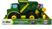 Build-A-Buddy Dump Truck - Green Version (Powered)