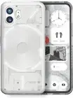 Ultra Clear Fit Designed for Nothing Phone (2) Case, Shockproof TPU