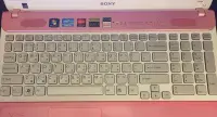 在飛比找Yahoo!奇摩拍賣優惠-*蝶飛* 索尼凹凸格子專用款sony vaio sve151