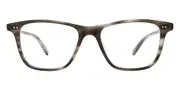 Garrett Leight HAYES BKSLT Men's Glasses Tortoiseshell Size 50 - Private Health Rebate - Blue Light Block Available