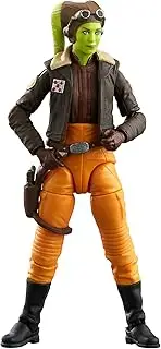 Star Wars The Vintage Collection General Hera Syndulla, Star Wars: Ahsoka 3.75-Inch Collectible Action Figures, Ages 4 and Up