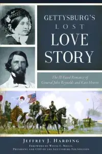 在飛比找博客來優惠-Gettysburg’’s Lost Love Story: