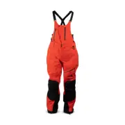 509 Mens Stoke Snowmobile Bibs Shell Apex Red Size 3XL