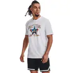 【UNDER ARMOUR】男 CURRY ALL STAR GAME短T-SHIRT_1376802-100