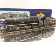 31-159 Bachmann Jubilee Black 5 Fowler tender BR BLACK COURAGEOUS OO Gauge