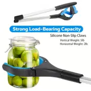 Foldable Garbage Collector Extender Grabber for Wheelchairs and Disabled