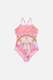 KIDS ROSETTE ONE PIECE 12-14 FRESCO FAIRYTALE