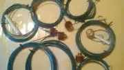 Ham Radio Dipole Antennas for 10 thru 80 meters