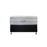 SLUMBERZONE Fitzroy Single Mattress - Plush